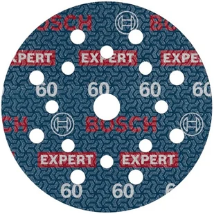 KRĄŻEK ŚCIERNY FOLIA EXPERT O780 125MM 6PC - Materiały ścierne - miniaturka - grafika 1