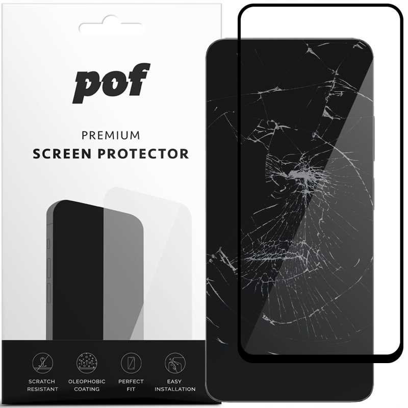 Pof Full Cover Glass Poco X4 Pro 5G
