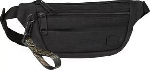 Caterpillar Caterpillar Holt Waist Bag 84031-500 Czarne One size - Nerki - miniaturka - grafika 1
