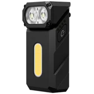 Latarki - Klarus E8-Black Latarka 1000lm/82h E8-Black - miniaturka - grafika 1