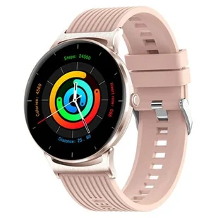 KUMI KU-GW1 Złoty - Smartwatch - miniaturka - grafika 1