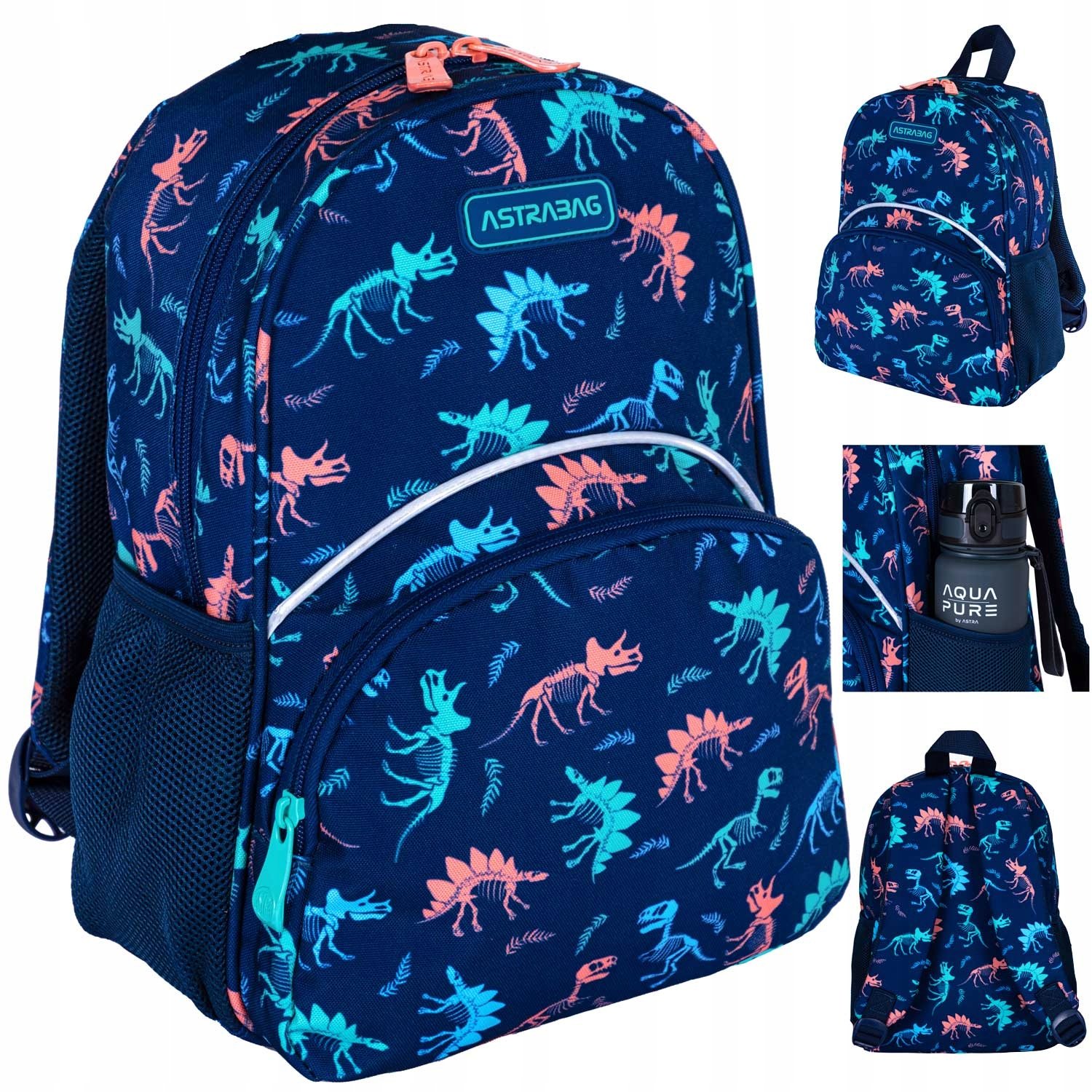 Plecak Przedszkolny Tornister Do Przedszkola Plecaczek wycieczkowy Astrabag