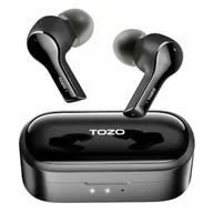 Słuchawki - Tozo T9 Bluetooth Czarne - miniaturka - grafika 1
