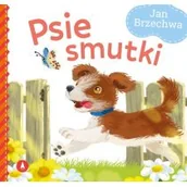 Powieści i opowiadania - Psie smutki - miniaturka - grafika 1