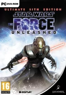 Star Wars The Force Unleashed: Ultimate Sith Edition PC - Gry PC Cyfrowe - miniaturka - grafika 1