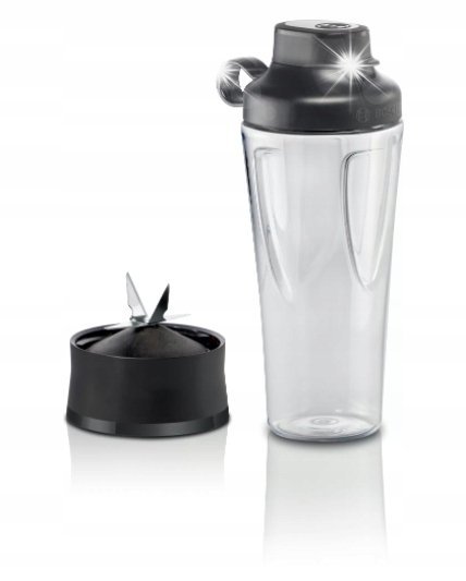 Butelka to go bottle Bosch MMZBTK1B 800ml