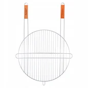 Akcesoria do grilla - Skaut Skaut Ruszt do grillowania mięsa ryb warzyw 75cm 0743 - miniaturka - grafika 1