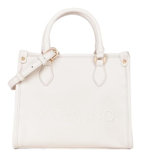 VALENTINO Rised Re Shopping Bag ecru, écru, jeden rozmiar