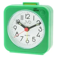 Zegary - JVD Budzik SR623.2 Czytelny Podświetlenie Drzemka - miniaturka - grafika 1