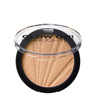 Pudry do twarzy - Avon, Puder Rozświetlający, Golden Glow - miniaturka - grafika 1