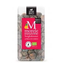 Eko Alfabet Morele suszone bezglutenowe 400 g - Bakalie - miniaturka - grafika 1