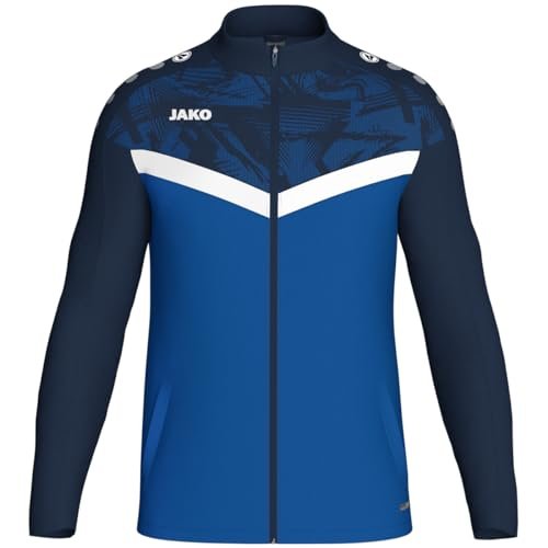 JAKO Męska kurtka poliestrowa Iconic kurtka sportowa