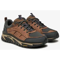 Buty trekkingowe męskie - Buty Sneakersy Męskie Skechers Arch Fit Road Walker Vernal - miniaturka - grafika 1