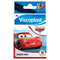 Apteczki i materiały opatrunkowe - 3M Zestaw plastrów Auta x 10 szt - miniaturka - grafika 1