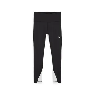 Damskie Legginsy PUMA TRAIN ALL DAY 7/8 TIGHT 52482701 – Czarny - Legginsy - miniaturka - grafika 1