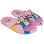 Buciki dla niemowląt - Klapki dziecięce Pokemon rozmiar 26 - miniaturka - grafika 1
