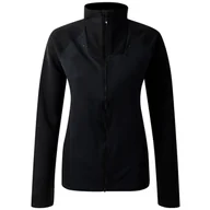 Bluzy sportowe damskie - Bluza damska Dare 2b Sleek Midlayer Rozmiar: XL / Kolor: czarny - miniaturka - grafika 1