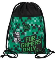 Worki na buty - Worek na obuwie coolpack vert game zone - miniaturka - grafika 1