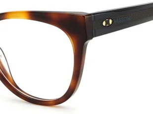 Okulary korekcyjne Missoni MMI 0129 05L - Okulary korekcyjne, oprawki, szkła - miniaturka - grafika 4