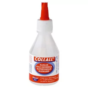 Collall Collall, klej uniwersalny, 100 ml - Pozostałe akcesoria dla plastyków - miniaturka - grafika 1