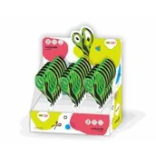 Nożyczki dla dzieci - Nożyczki szkolne 20cm 24 szt. - miniaturka - grafika 1