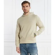 Bluzy męskie - Calvin Klein Bluza | Regular Fit - miniaturka - grafika 1