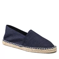 Espadryle damskie - Jenny Fairy Espadryle HZF082-01 Cobalt Blue - miniaturka - grafika 1