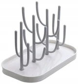 Inne akcesoria do pielęgnacji dzieci - Suszarka Do Butelek Smoczków Ociekacz - miniaturka - grafika 1