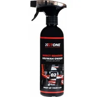 Kosmetyki samochodowe - Preparat GT ONE Remover Owady 500 ml - miniaturka - grafika 1
