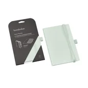 Notesy i bloczki - Patch Pocket Semikolon Moss - miniaturka - grafika 1