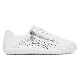 Sneakers Rieker 52824-80 - Sneakersy damskie - miniaturka - grafika 1