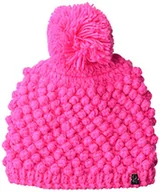 Czapki damskie - Spyder Unisex dziecięca czapka Brrr Berry Bryte Bubblegum Jeden rozmiar 197166 - miniaturka - grafika 1
