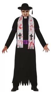 Strój Ksiądz Zombie - Stroje karnawałowe - miniaturka - grafika 1