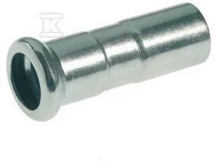 Redukcja nyplowa 76 x 54 KAN-therm Steel Sprinkler - Łączniki, trójniki, kształtki - miniaturka - grafika 1