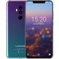 Telefony komórkowe - Umidigi Z2 Pro 128GB Dual Sim Twilight - miniaturka - grafika 1