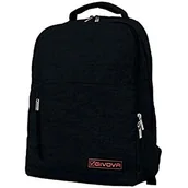 Plecaki - Givova Plecak męski ZAINO CITY 0010 (czarny), jeden rozmiar - miniaturka - grafika 1