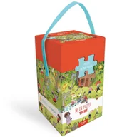 Puzzle - AUZOU Puzzle dla dzieci, puzzle dziecięce - miniaturka - grafika 1