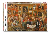 Puzzle - Piatnik Puzzle 1000 Zoffany Trybunał Galerii Uffizich - miniaturka - grafika 1