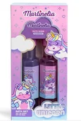 Kosmetyki kąpielowe dla dzieci - Martinelia, Duży zestaw kosmetyków do kąpieli dla dzieci, 2 szt. - miniaturka - grafika 1