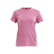 Koszulki i topy damskie - Koszulka sportowa damska Craft 19055661471 - miniaturka - grafika 1