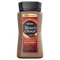 Kawa - Nescafe Tasters Choice - Kawa Rozpuszczalna USA 397g - miniaturka - grafika 1