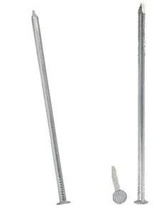 Metalurgia Gwoździe Standardowe Ocynkowane 2.2*50Mm 900 50 ZN 5904215821441 - Gwoździe - miniaturka - grafika 1