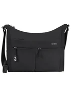 Torebki damskie - Torebka damska Samsonite Move 5.0 Shoulder Bag M - black - miniaturka - grafika 1
