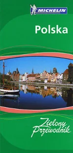 Polska - Zielony Przewodnik + Mapa - Przewodniki - miniaturka - grafika 1