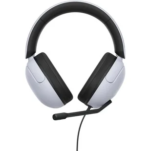 SONY H3 INZONE biało-czarne - Słuchawki - miniaturka - grafika 1