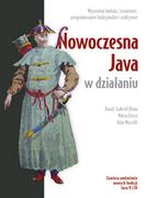 Książki o programowaniu - Nowoczesna Java w działaniu - miniaturka - grafika 1