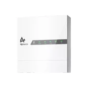 Akcesoria do kolektorów i fotowoltaiki - Inwerter falownik hybrydowy AlphaESS Smile T10-HV - miniaturka - grafika 1