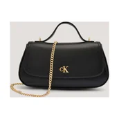 Torebki damskie - Calvin Klein Torebka na ramię - miniaturka - grafika 1