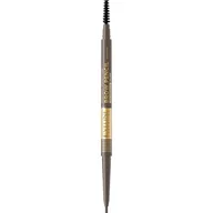 Akcesoria i kosmetyki do stylizacji brwi - Eveline cosmetics Micro Precise Kredka do Brwi 01 Taupe EVEL-17431 - miniaturka - grafika 1