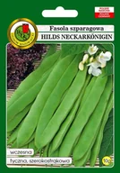 Nasiona i cebule - Fasola szparagow zielona Hilds Neckarkon 10 g PNOS - miniaturka - grafika 1